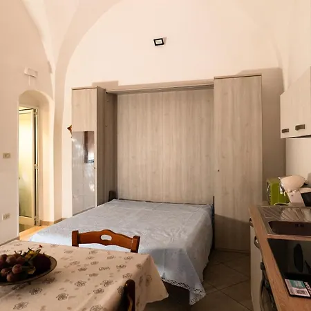 Διαμέρισμα Monolocale Finemente Ristrutturato Ostuni