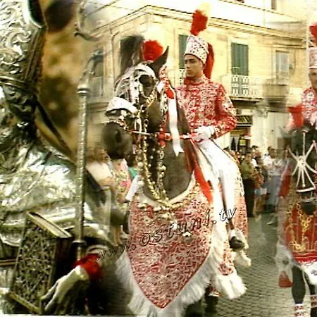 Monolocale Finemente Ristrutturato * Ostuni