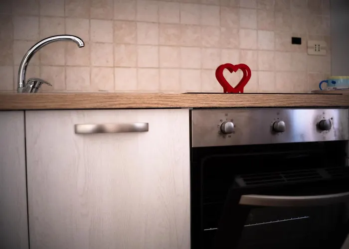 Monolocale Finemente Ristrutturato Ostuni