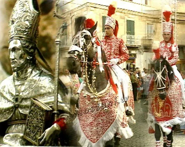Monolocale Finemente Ristrutturato * Ostuni