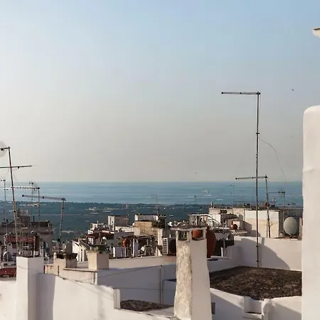 Monolocale Finemente Ristrutturato Apartment Ostuni