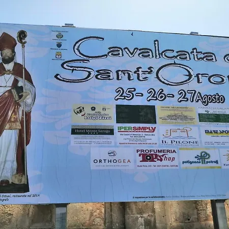Monolocale Finemente Ristrutturato Ostuni