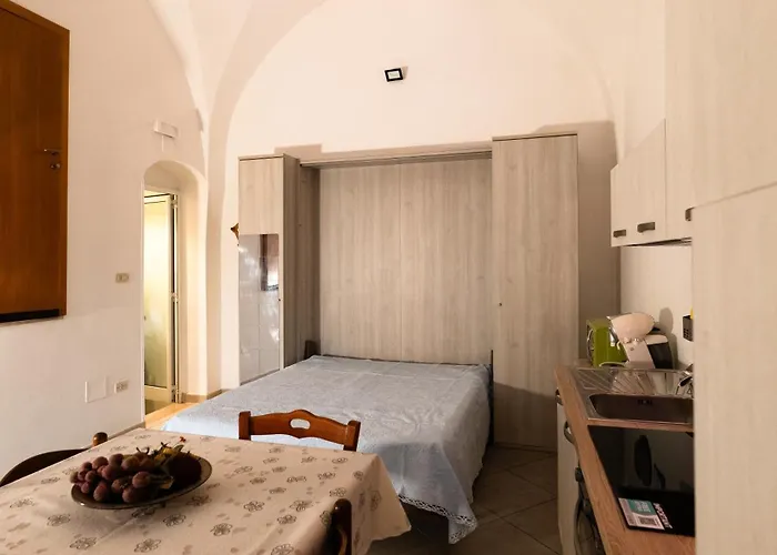 Apartment Monolocale Finemente Ristrutturato Ostuni