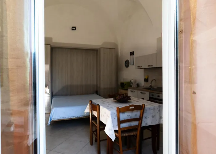 Monolocale Finemente Ristrutturato Apartment Ostuni