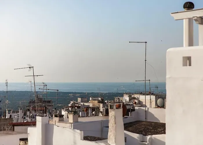 Monolocale Finemente Ristrutturato Apartment Ostuni